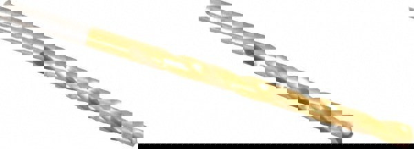 Jobber Length Drill Bit: #22, 135 &deg;, High Speed Steel